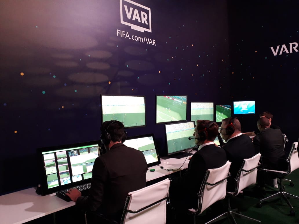 PSSI Ajukan Penggunaan Teknologi VAR ke FIFA