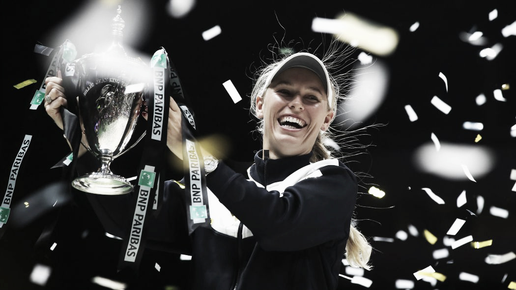 Previa WTA Finals 2018: el circuito femenino pone fin a la temporada