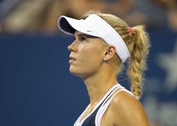 WTA Linz: avanzano la Larsson e la Pavlyuchenkova, out a sorpresa la Wozniacki