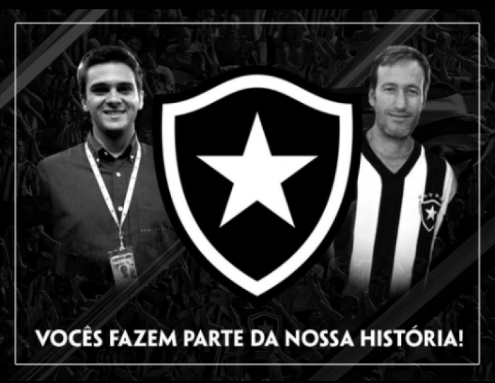 Guilherme Marques e Van der Laars darão nomes a cabines de imprensa no Estádio Nilton Santos