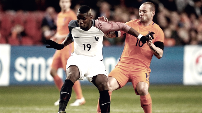 Resumen del Holanda 5-0 Luxemburgo en Clasificación Copa Mundial de la FIFA 2018