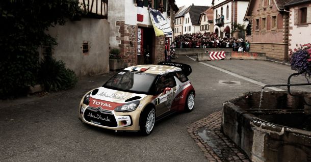 Confirmado el calendario del WRC 2014