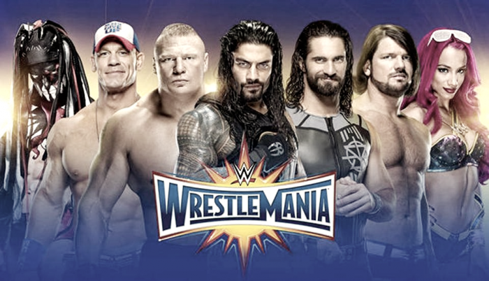 Los posibles combates de WrestleMania 33