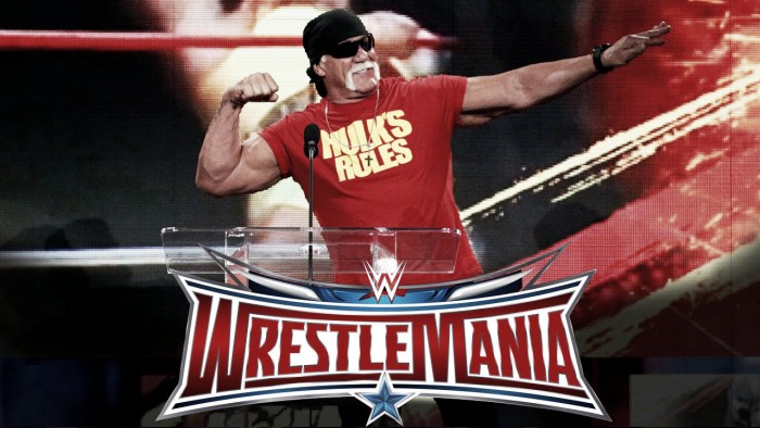 Hulk Hogan addresses appearance at WrestleMania 32
