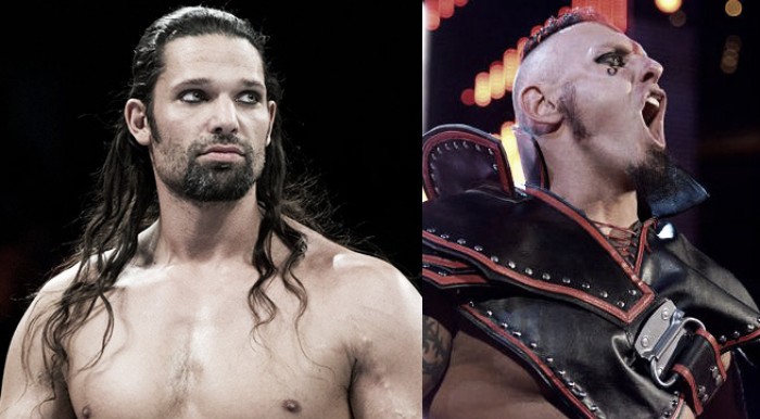 Adam Rose, Konnor suspended for violation of Wellness Policy