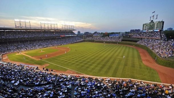 Wrigley Field Bleachers Unlikely To Be Ready By Opening Day