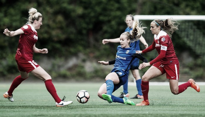 Washington Spirit vs Seattle Reign FC Preview: both teams will look to end the season well