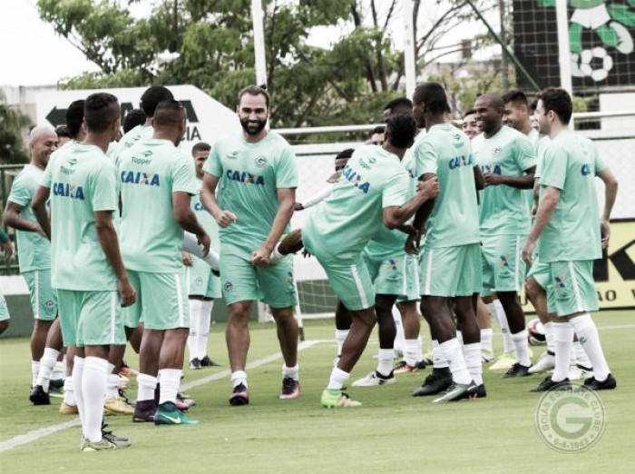 Goiás recebe Rio Verde na Serrinha depois de empate na primeira rodada