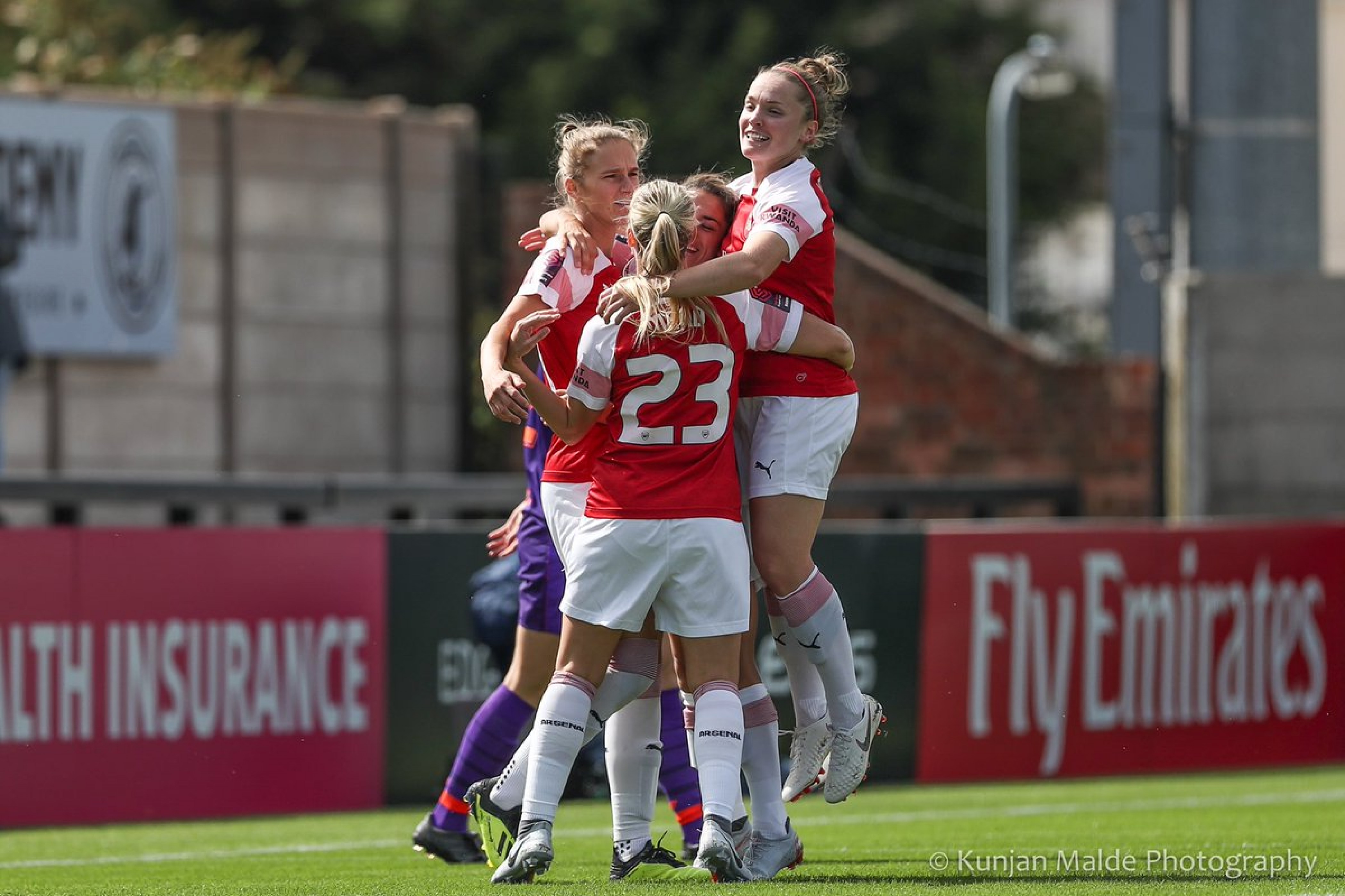 WSL Week 2 Review: Arsenal continue to impress as Birmingham challenge in the top and Man City claim their first