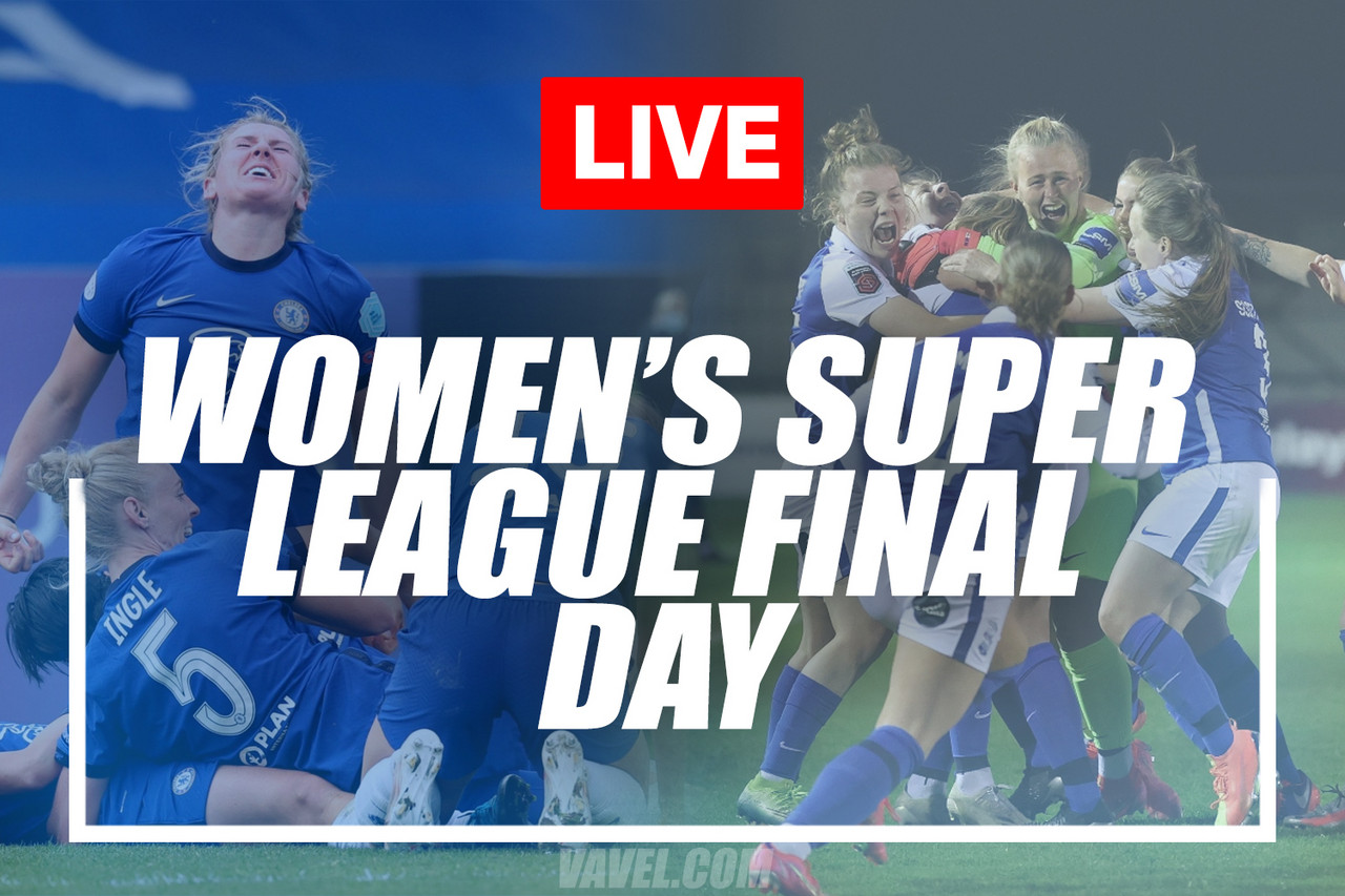 Chelsea win the Women's Super League; Bristol City are relegated to the FA Women's Championship