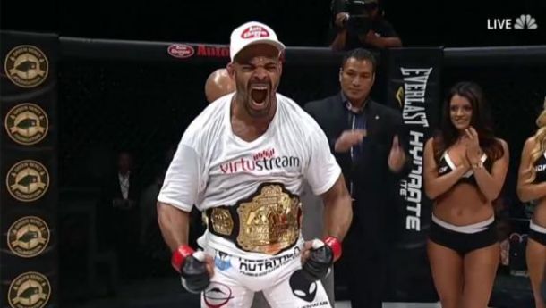 'WSOF 15' Main Card Recap: Branch Finishes Okami