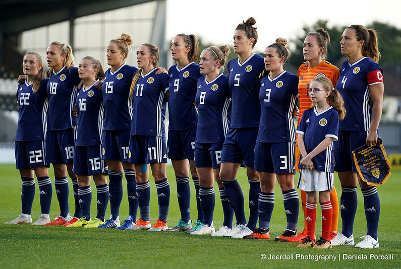 2019 FIFA Women's World Cup Preview: Scotland