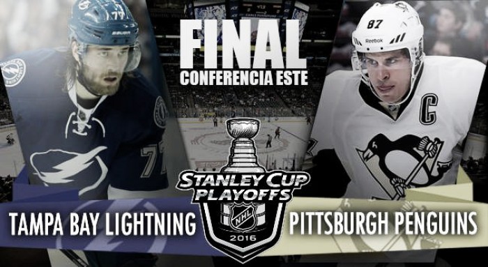 Tampa Bay Lightning - Pittsburgh Penguins: dos equipos lanzados a por la Stanley