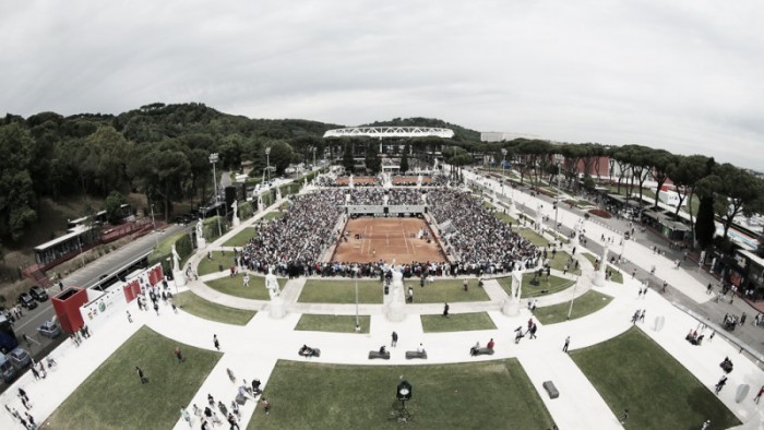 El WTA Roma desvela sus participantes