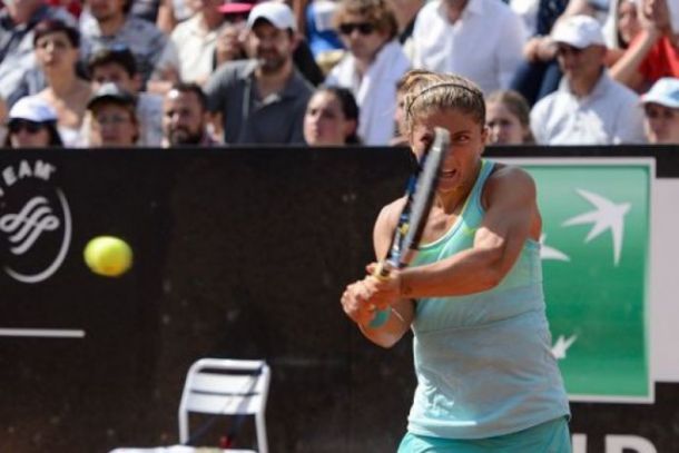 WTA Toronto: Vinci ed Errani in campo, sfida Kerber-Halep