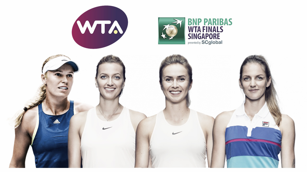 WTA Finals: Breaking down the White Group