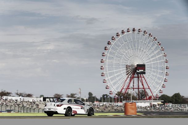 Twin Ring Motegi será la sede del GP de Japón