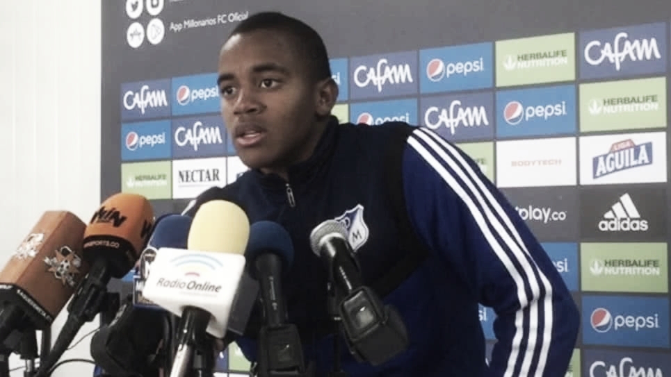 Wuilker Faríñez: “Sabíamos que iba a ser un partido complicado” Wuilker Faríñez: “Sabíamos que iba a ser un partido complicado”