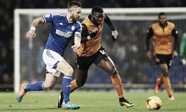 Wolverhampton Wanderers - Ipswich Town: Straight play-off shootout at Molineux