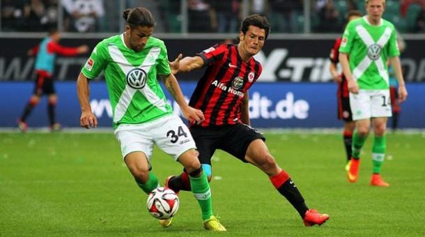 VfL Wolfsburg 2-2 Eintracht Frankfurt: Spoils shared at the Volkswagen Arena