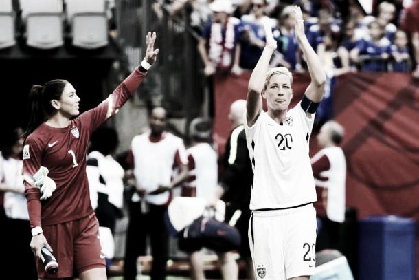 FIFA Women's World Cup: USA - Colombia Preview