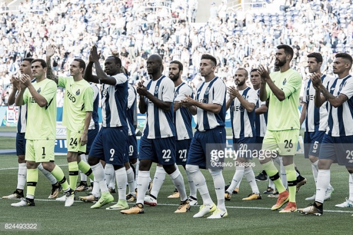 FC Porto reage às declarações de Luís Filipe Vieira