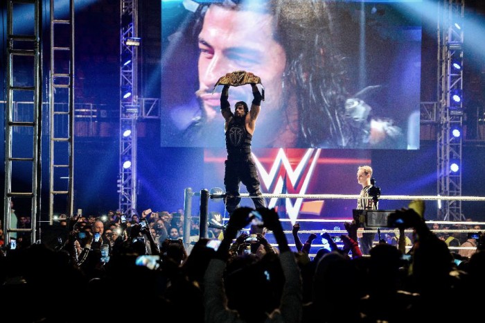 WWE vuelve a México; León, una de las sedes