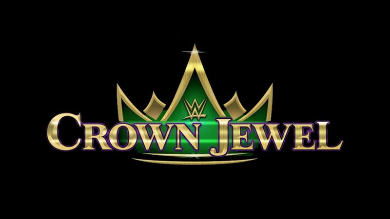 WWE Crown Jewel Sparks Controversy 