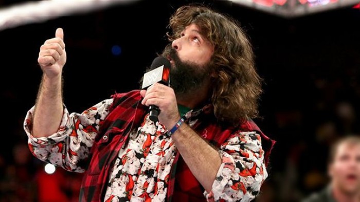 Update on Mick Foley