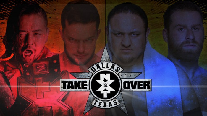 NXT Takeover: Dallas Preview And Predictions