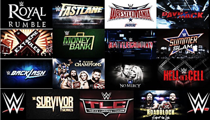 wwe ppv