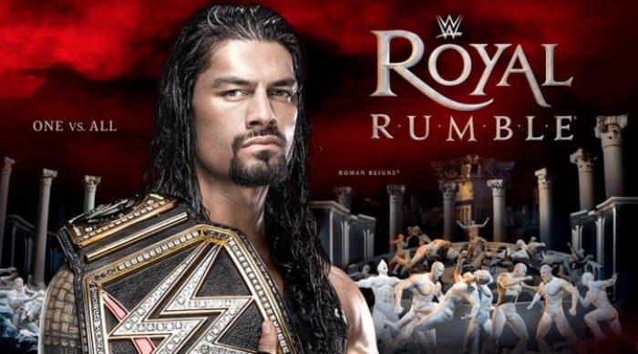 wwe royal rumble winners