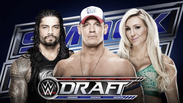 WWE officially announces the date of the WWE brand split draft