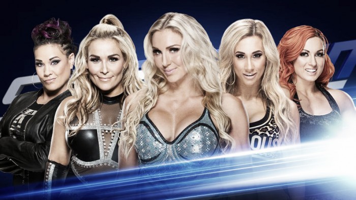 Previa SmackDown Live: 27 de Junio
