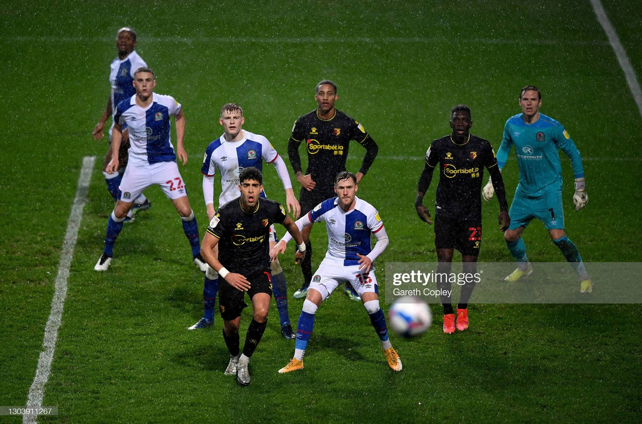 Blackburn Rovers 2-3 Watford: Hornets edge past Mowbray's Blue and Whites despite a late scare