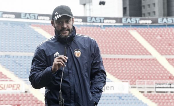 A temporada de Nuno Espirito Santo: revelação no comando do Valencia