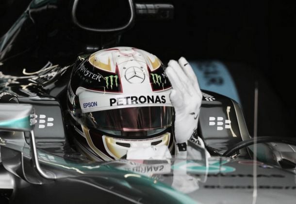 Lewis Hamilton lidera la primera sesión de libres en Mónaco
