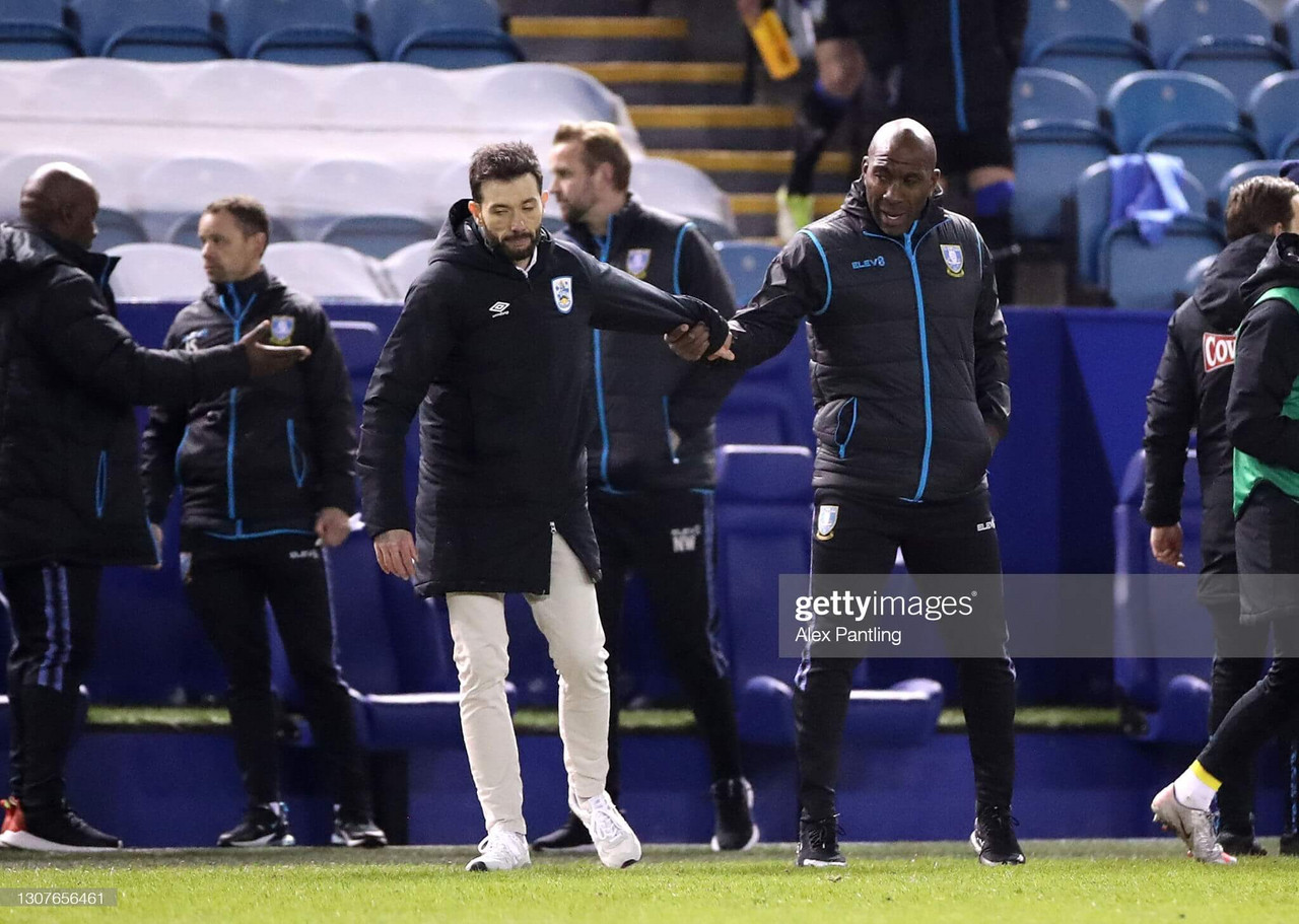 The Warm Down: Sheffield Wednesday and Huddersfield Town share the spoils in an uninspiring draw at Hillsborough