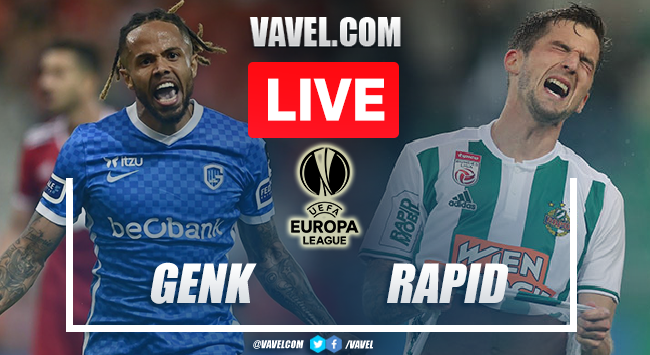 Goals and Highlights: Genk 0-1 Rapid Vienna in Europa League