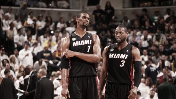 Miami Heat 2014: año de transición en South Beach