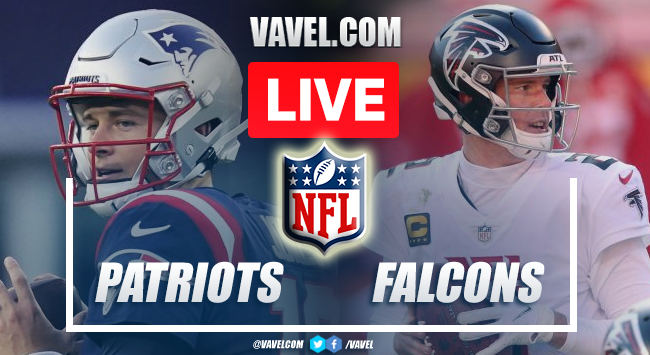 New England Patriots vs Atlanta Falcons: Live Stream, Score Updates and How to Watch in NFL | 11/17/2021 - VAVEL USA