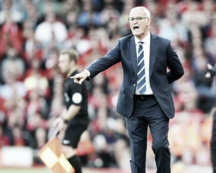 Ranieri: "Han merecido ganar"