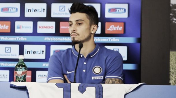 Inter to make Telles deal permanent