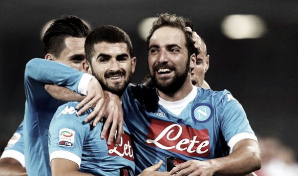 Serie A Matchweek four: Talking points