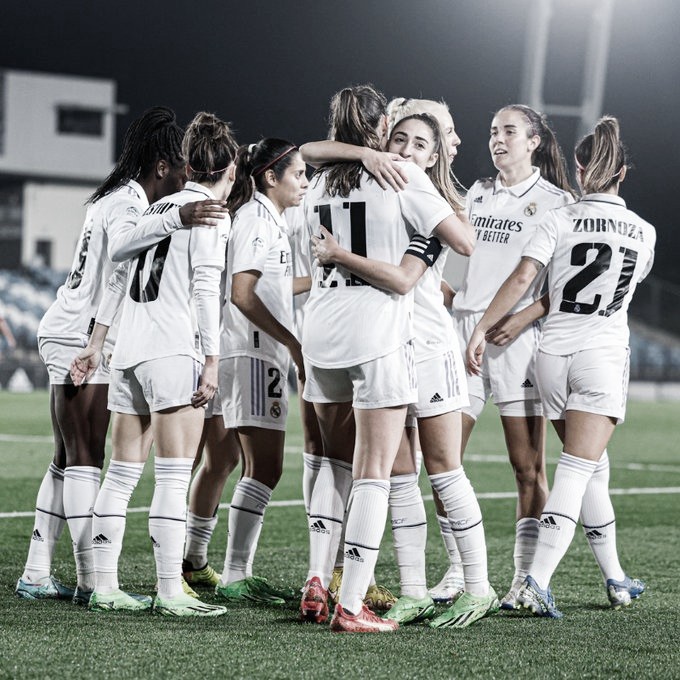 Compromisos Real Madrid Femenino antes de 2023