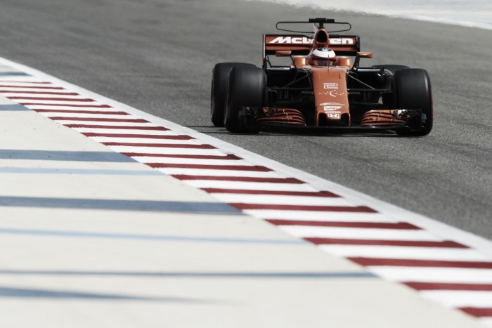 Las rectas de Sochi serán un desafío para McLaren, según Hasegawa