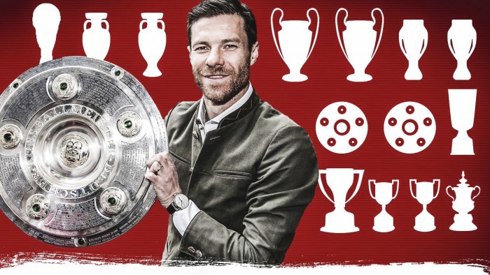 Xabi Alonso annuncia il ritiro al termine della stagione