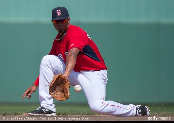 Xander Bogaerts Powers Boston Red Sox To 6-3 Win Over New York Mets