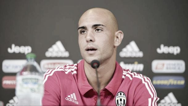 Juventus, Zaza si presenta: "Si è avverato un sogno, sarò all'altezza"