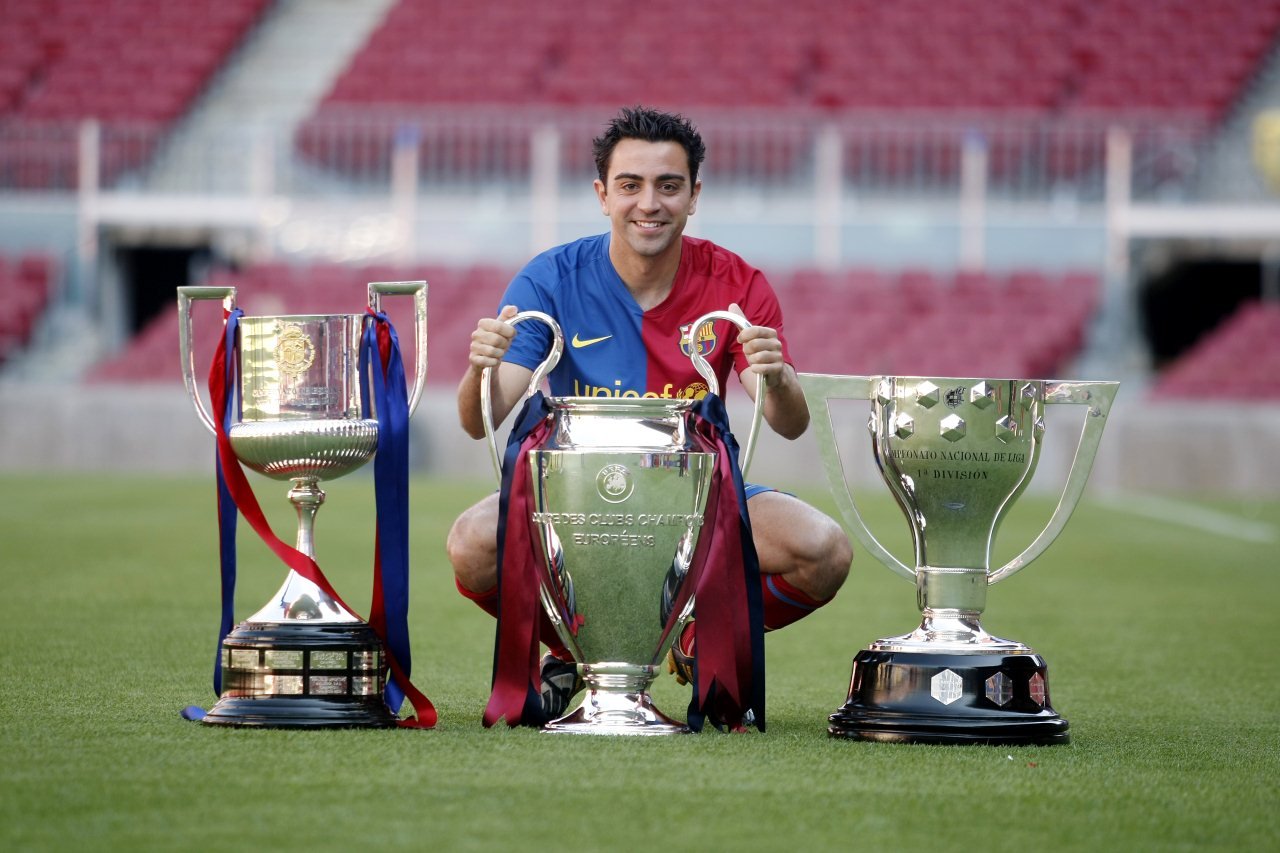 Xavi Hernández